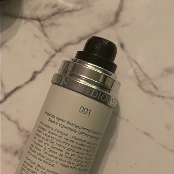 Dior Airflash CC Primer 001 Radiance Booster - Picture 3 of 10